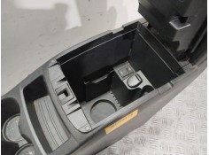 Recambio de apoyabrazos central para nissan qashqai ii (j11, j11_) 1.5 dci referencia OEM IAM 969104EH1B   2