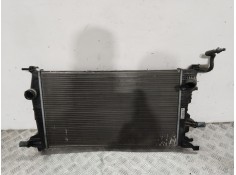 Recambio de radiador agua para renault megane iii hatchback (bz0/1_, b3_) 1.2 tce (bz2b, bz11) referencia OEM IAM 214105150R  