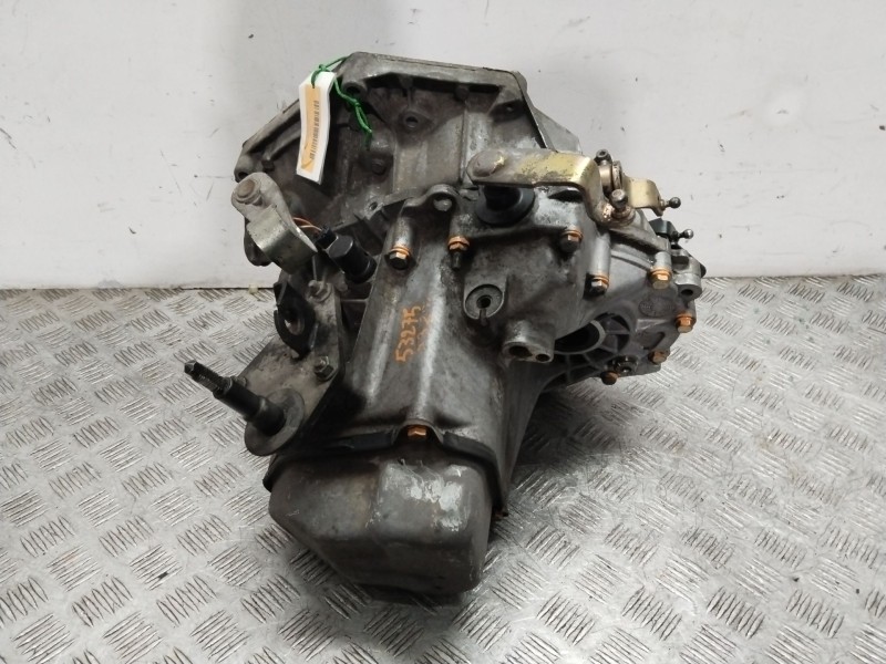 Recambio de caja cambios para peugeot 206 sw (2e/k) 1.6 16v referencia OEM IAM 20CP91  