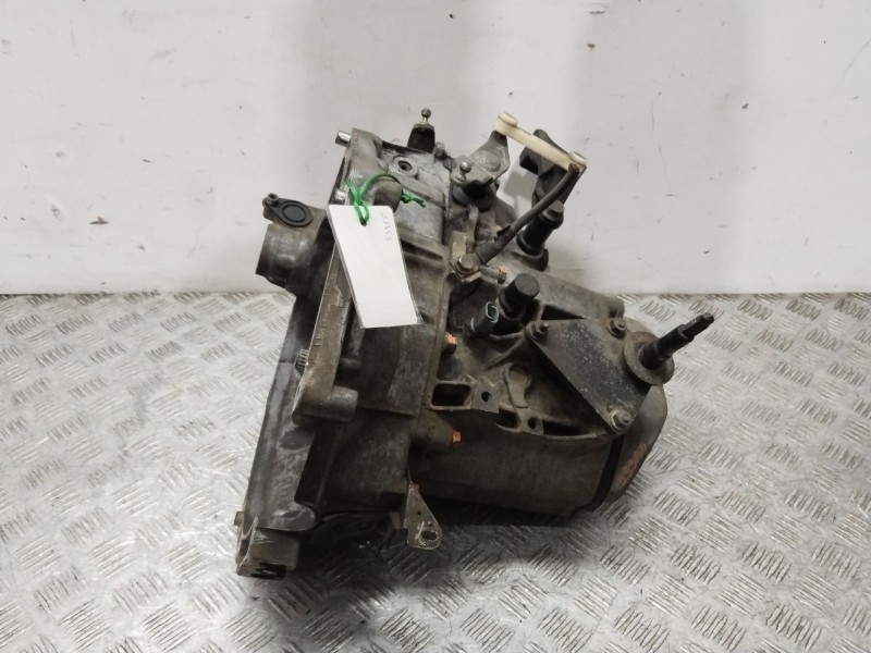 Recambio de caja cambios para citroën c4 coupé (la_) 1.4 16v referencia OEM IAM 20CQ15  