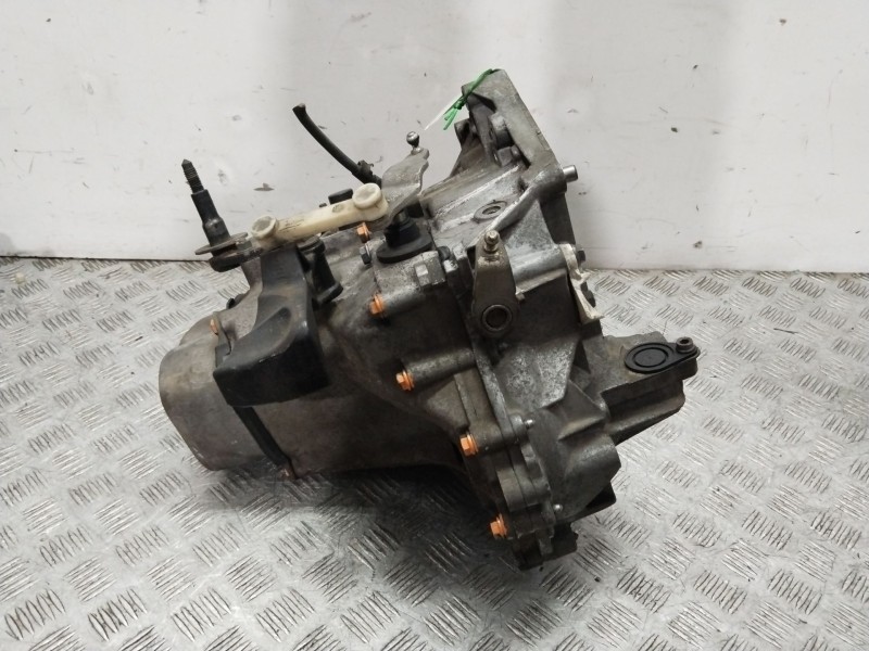 Recambio de caja cambios para citroën c4 coupé (la_) 1.4 16v referencia OEM IAM 20CQ15  