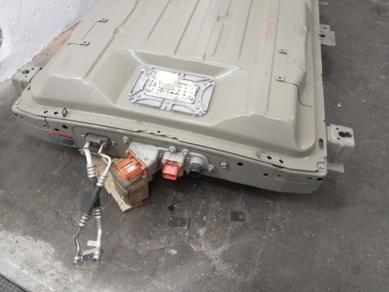 Recambio de bateria para nissan nv200 / evalia autobús e-nv (me0m) referencia OEM IAM 295B06WX1A  