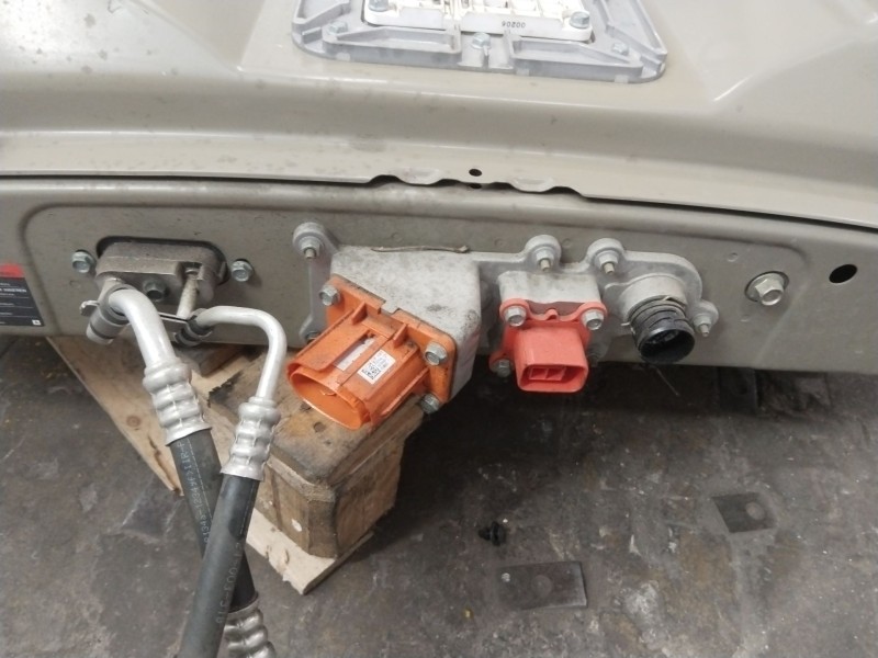 Recambio de bateria para nissan nv200 / evalia autobús e-nv (me0m) referencia OEM IAM 295B06WX1A  