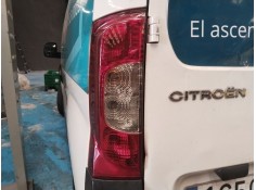 Recambio de piloto trasero izquierdo para citroën nemo furgoneta/monovolumen (aa_) 1.3 hdi 75 referencia OEM IAM 1624216880  
