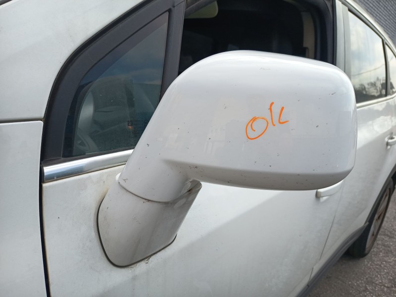 Recambio de espejo retrovisor izquierdo para chevrolet orlando (j309) 2.0 d referencia OEM IAM 95275767  