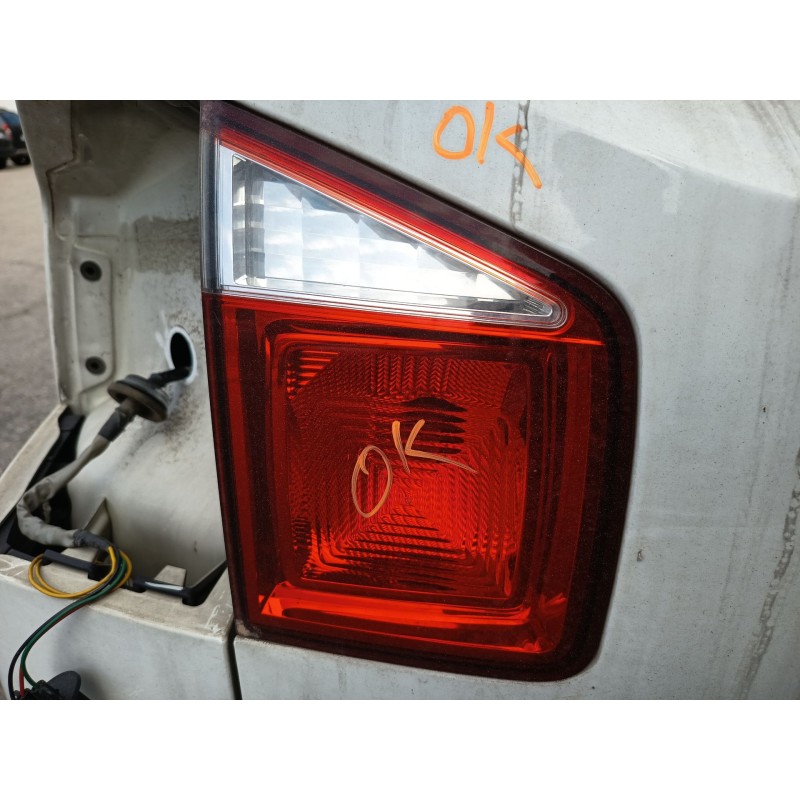 Recambio de piloto trasero izquierdo interior para chevrolet orlando (j309) 2.0 d referencia OEM IAM 42334061  