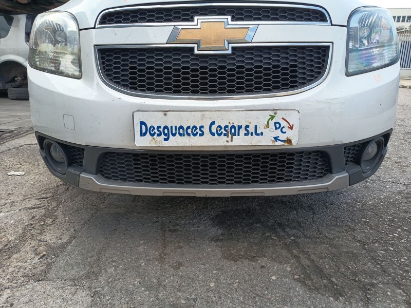 Recambio de paragolpes delantero para chevrolet orlando (j309) 2.0 d referencia OEM IAM   