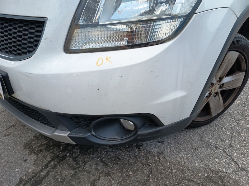 Recambio de paragolpes delantero para chevrolet orlando (j309) 2.0 d referencia OEM IAM   