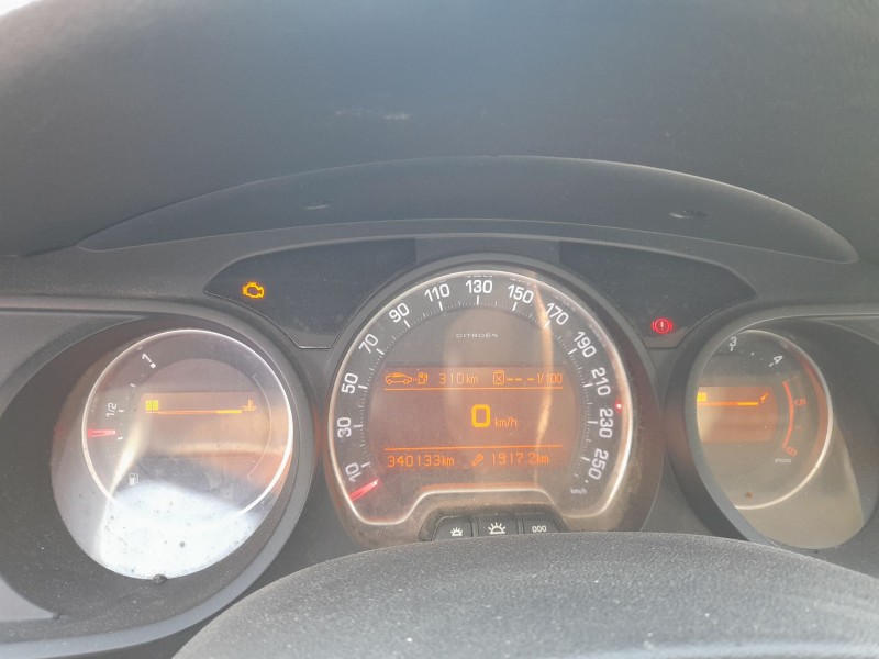 citroën c5 iii (rd_) del año 2009