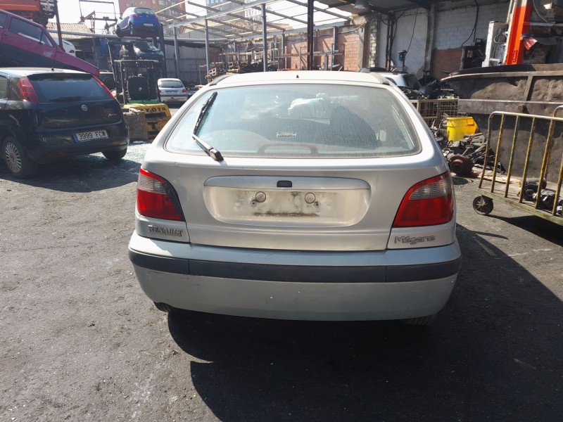 renault megane i (ba0/1_) del año 2000