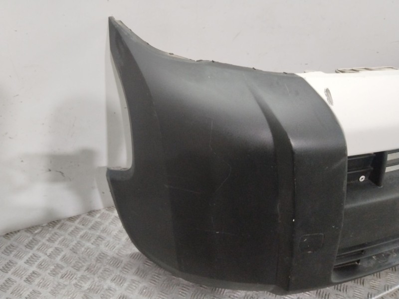Recambio de paragolpes delantero para peugeot bipper (aa_) 1.3 hdi 75 referencia OEM IAM 1609861280  