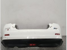 Recambio de paragolpes trasero para nissan juke (f15) 1.5 dci referencia OEM IAM H50221KAFH  