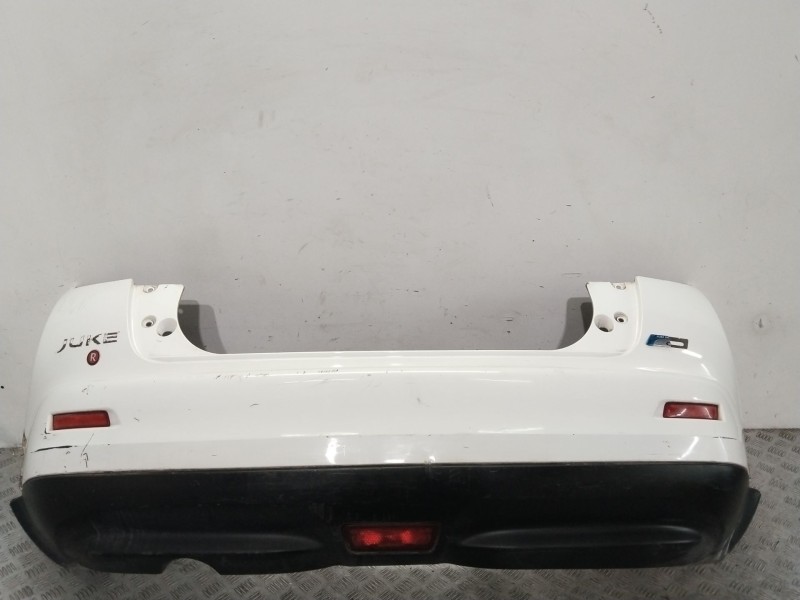 Recambio de paragolpes trasero para nissan juke (f15) 1.5 dci referencia OEM IAM H50221KAFH  