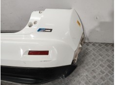 Recambio de paragolpes trasero para nissan juke (f15) 1.5 dci referencia OEM IAM H50221KAFH   2