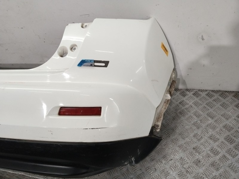 Recambio de paragolpes trasero para nissan juke (f15) 1.5 dci referencia OEM IAM H50221KAFH  