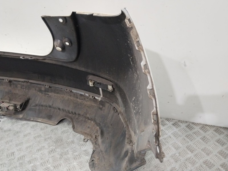 Recambio de paragolpes trasero para nissan juke (f15) 1.5 dci referencia OEM IAM H50221KAFH  