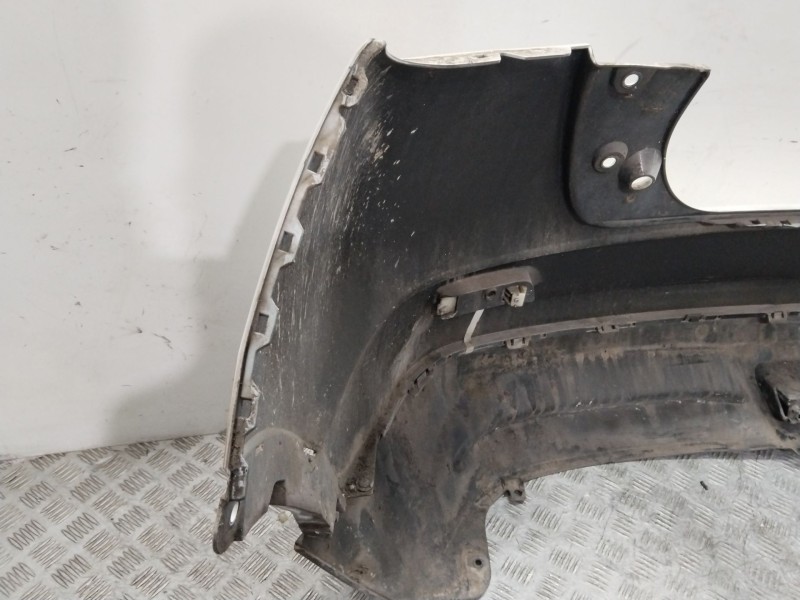 Recambio de paragolpes trasero para nissan juke (f15) 1.5 dci referencia OEM IAM H50221KAFH  