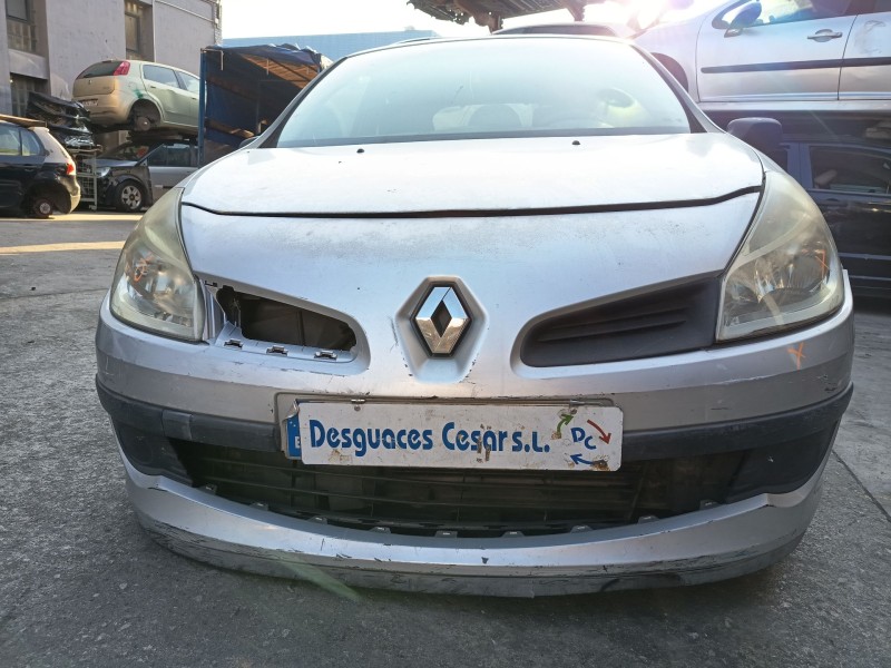 renault clio iii (br0/1, cr0/1) del año 2006
