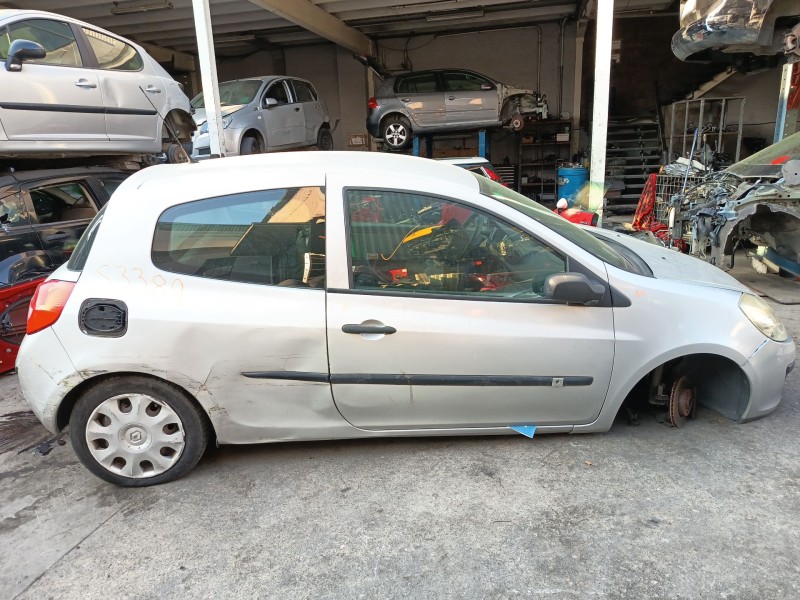 renault clio iii (br0/1, cr0/1) del año 2006