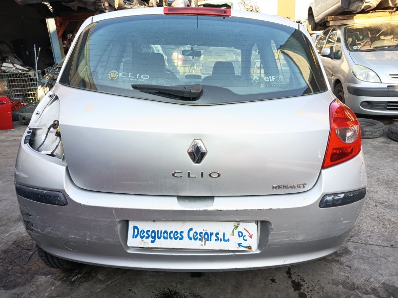 renault clio iii (br0/1, cr0/1) del año 2006