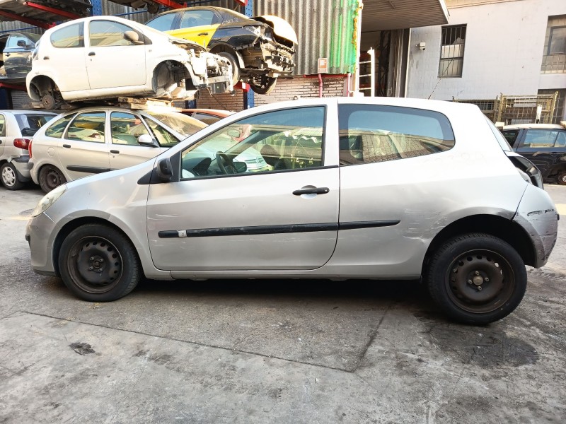 renault clio iii (br0/1, cr0/1) del año 2006