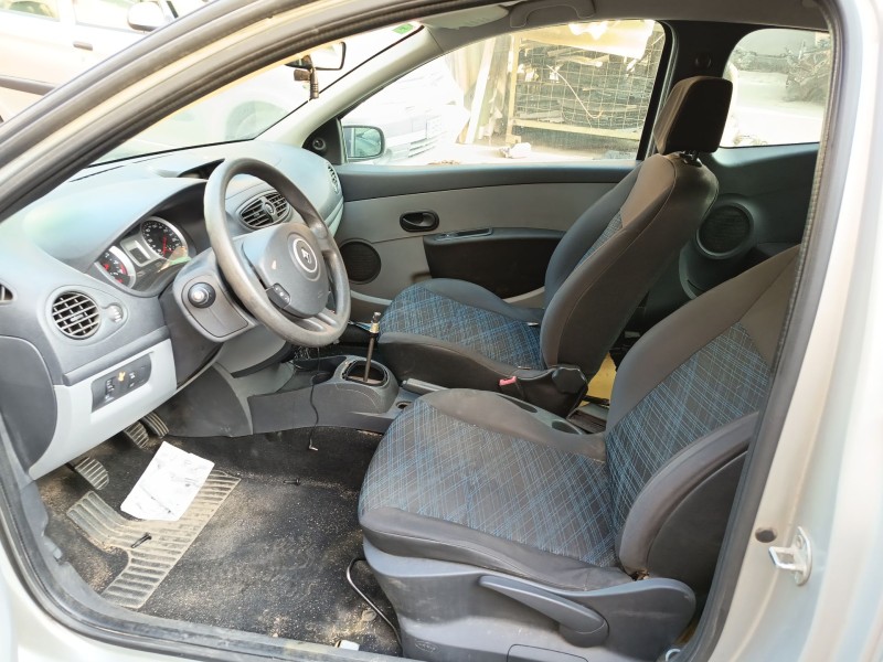 renault clio iii (br0/1, cr0/1) del año 2006