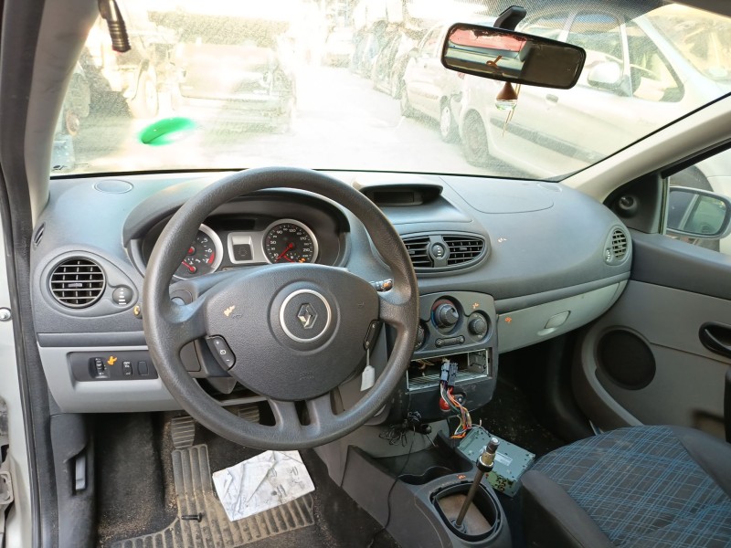 renault clio iii (br0/1, cr0/1) del año 2006
