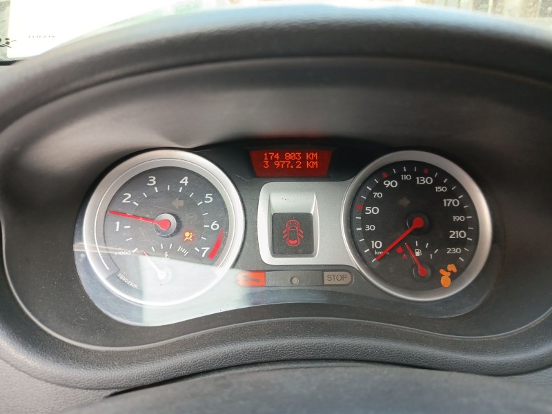 renault clio iii (br0/1, cr0/1) del año 2006