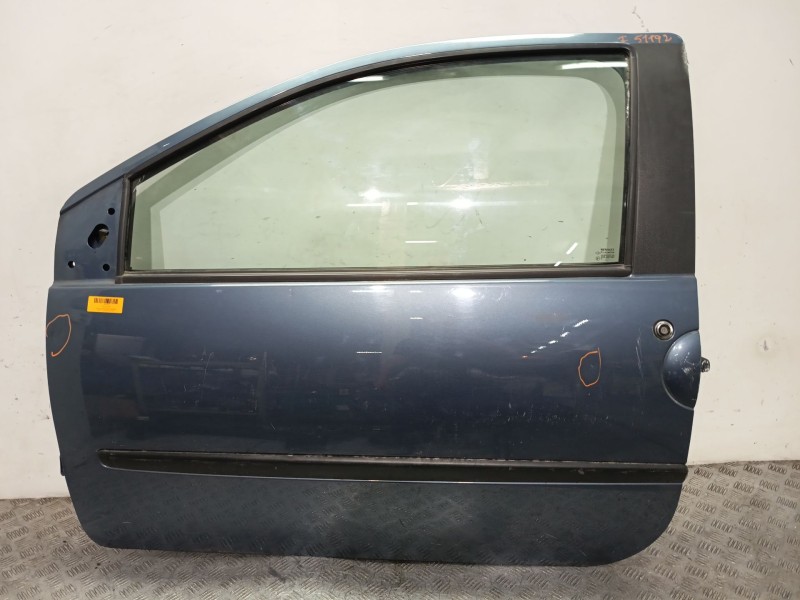 Recambio de puerta delantera izquierda para renault twingo ii (cn0_) 1.5 dci (cn0e) referencia OEM IAM 801010419R  