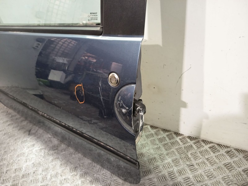 Recambio de puerta delantera izquierda para renault twingo ii (cn0_) 1.5 dci (cn0e) referencia OEM IAM 801010419R  