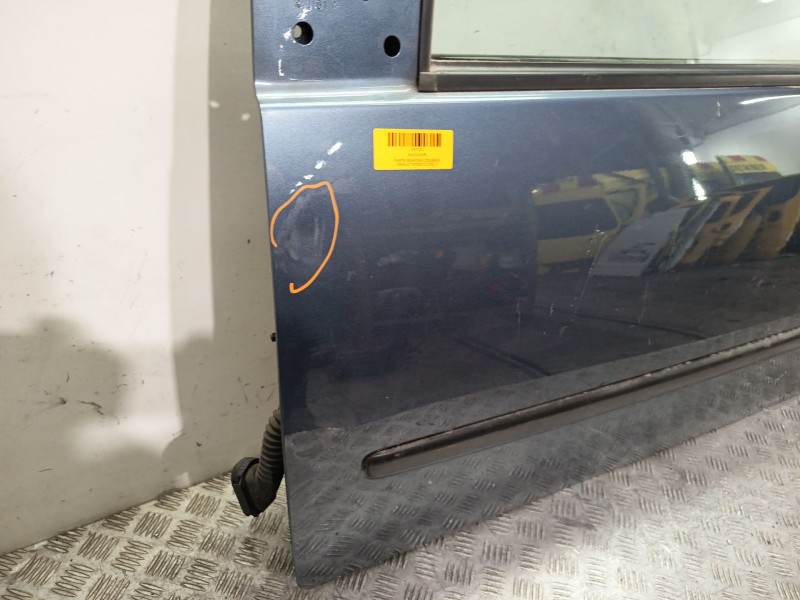 Recambio de puerta delantera izquierda para renault twingo ii (cn0_) 1.5 dci (cn0e) referencia OEM IAM 801010419R  