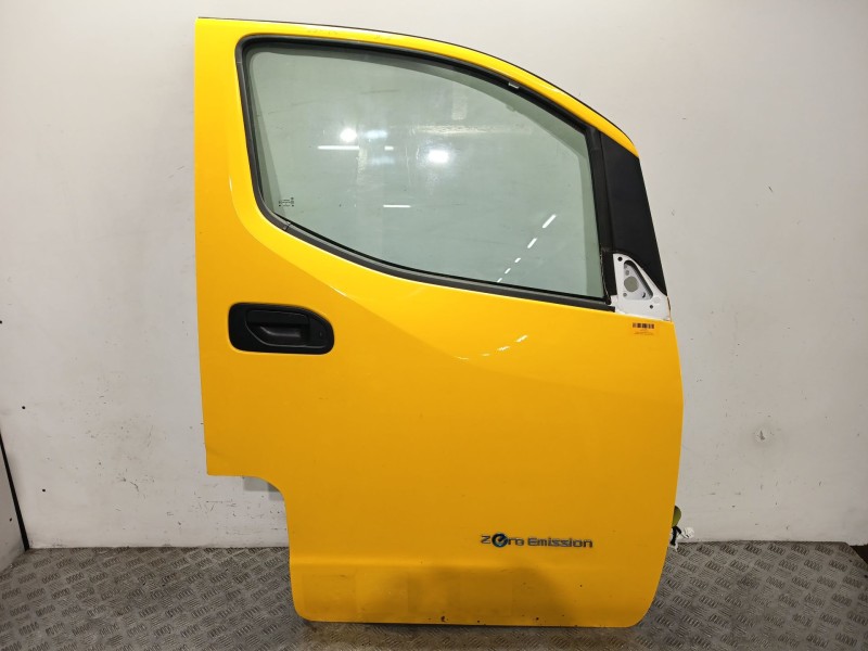 Recambio de puerta delantera derecha para nissan nv200 / evalia autobús e-nv (me0m) referencia OEM IAM H01004FAMA  AMARILLO