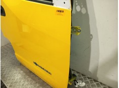 Recambio de puerta delantera derecha para nissan nv200 / evalia autobús e-nv (me0m) referencia OEM IAM H01004FAMA  AMARILLO 2