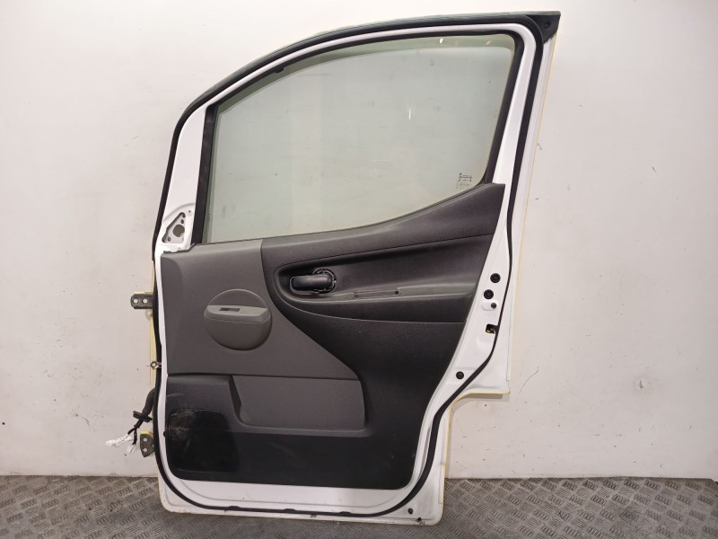 Recambio de puerta delantera derecha para nissan nv200 / evalia autobús e-nv (me0m) referencia OEM IAM H01004FAMA  AMARILLO