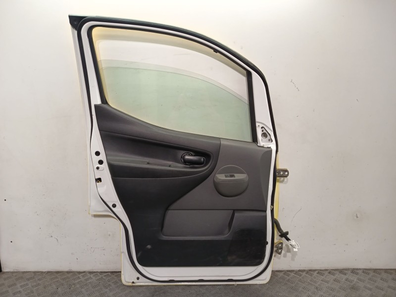 Recambio de puerta delantera izquierda para nissan nv200 / evalia autobús e-nv (me0m) referencia OEM IAM H01014FAMA  AMARILLO