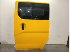 Recambio de puerta lateral corredera izquierda para nissan nv200 / evalia autobús e-nv (me0m) referencia OEM IAM H21014FAMC  