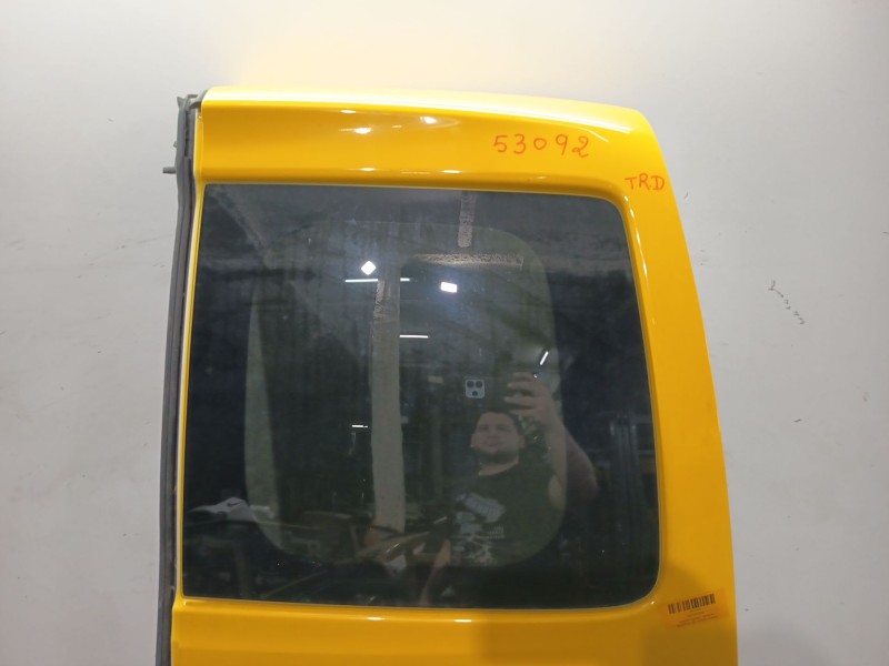 Recambio de puerta trasera derecha para nissan nv200 / evalia autobús e-nv (me0m) referencia OEM IAM K01003LGMC  