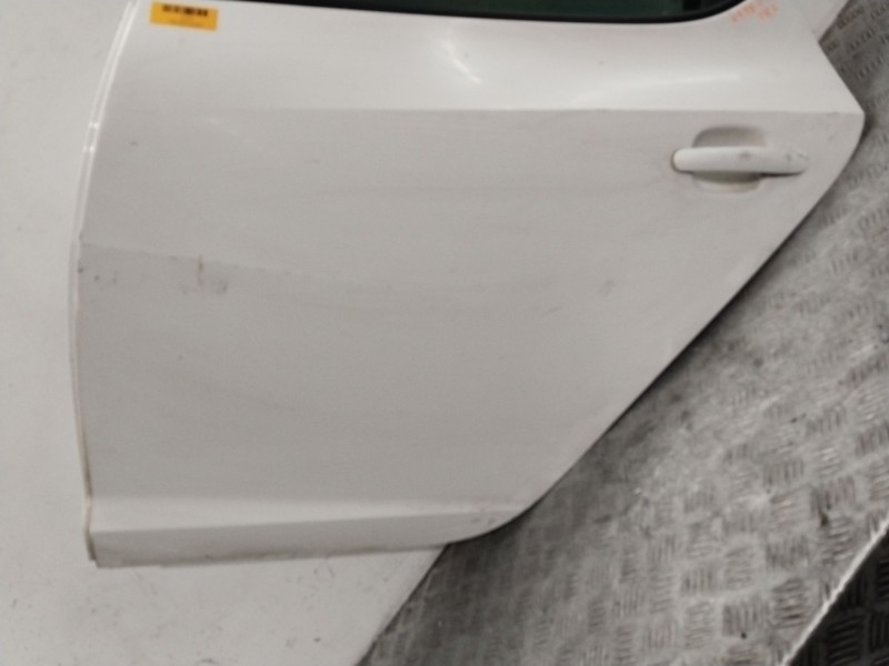 Recambio de puerta trasera izquierda para seat ibiza iv (6j5, 6p1) 1.9 tdi referencia OEM IAM 6J4833055  