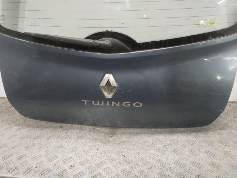 Recambio de porton trasero para renault twingo ii (cn0_) 1.5 dci (cn0e) referencia OEM IAM 901004681R  