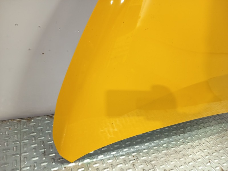 Recambio de capot delantero para nissan nv200 / evalia autobús e-nv (me0m) referencia OEM IAM F51004FAMA  AMARILLO