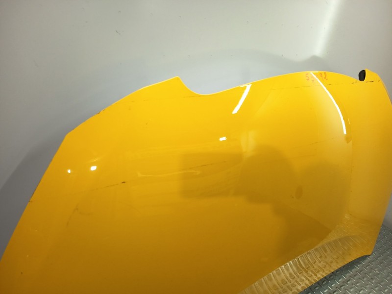 Recambio de capot delantero para nissan nv200 / evalia autobús e-nv (me0m) referencia OEM IAM F51004FAMA  AMARILLO