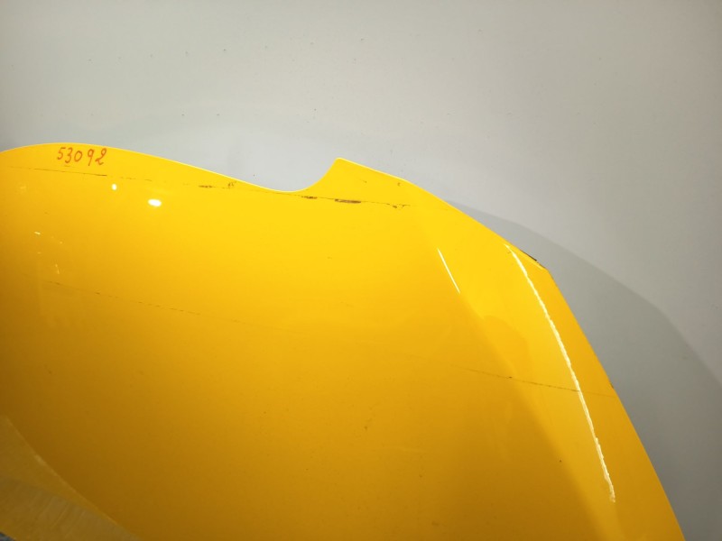 Recambio de capot delantero para nissan nv200 / evalia autobús e-nv (me0m) referencia OEM IAM F51004FAMA  AMARILLO