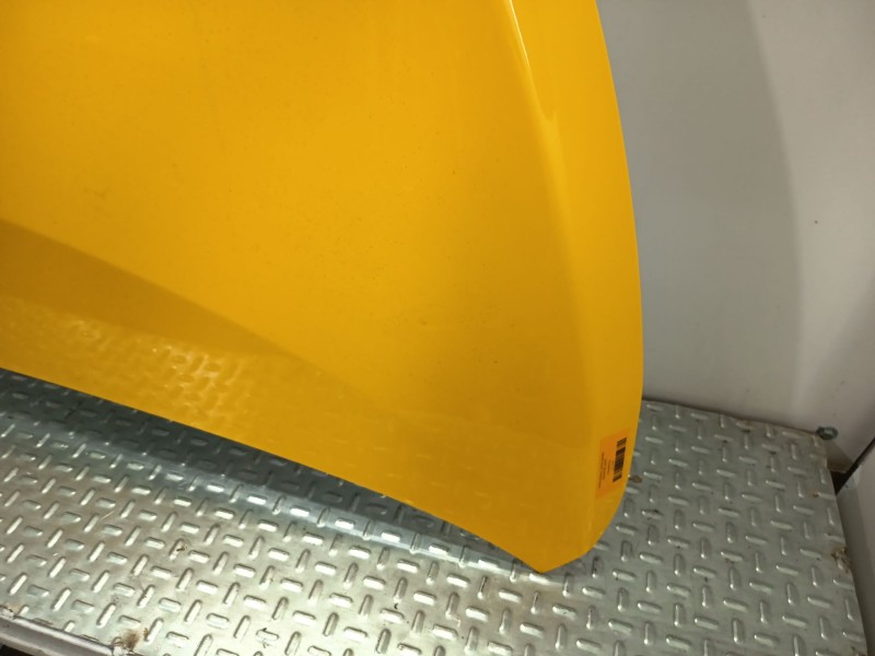 Recambio de capot delantero para nissan nv200 / evalia autobús e-nv (me0m) referencia OEM IAM F51004FAMA  AMARILLO