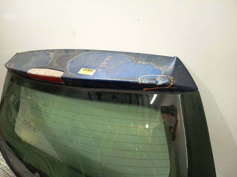 Recambio de porton trasero para opel astra h (a04) 1.7 cdti (l48) referencia OEM IAM 93178817  