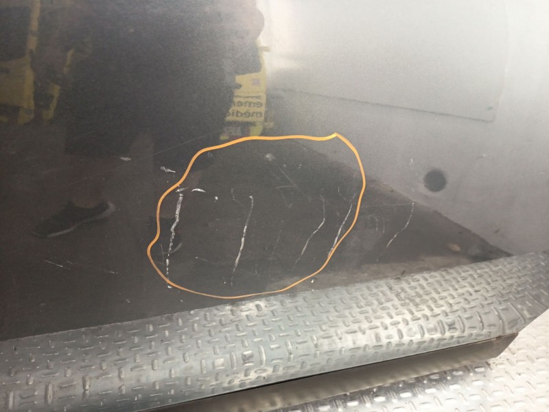 Recambio de puerta delantera derecha para citroën c4 i (lc_) 1.6 hdi referencia OEM IAM 9004W4  