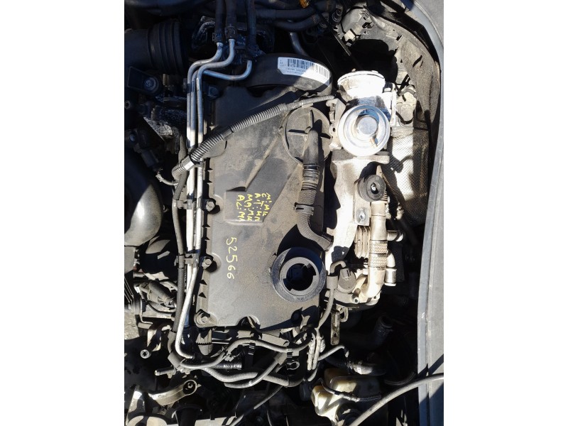 volkswagen golf v (1k1) del año 2005