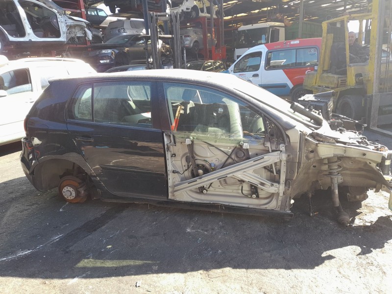 volkswagen golf v (1k1) del año 2005