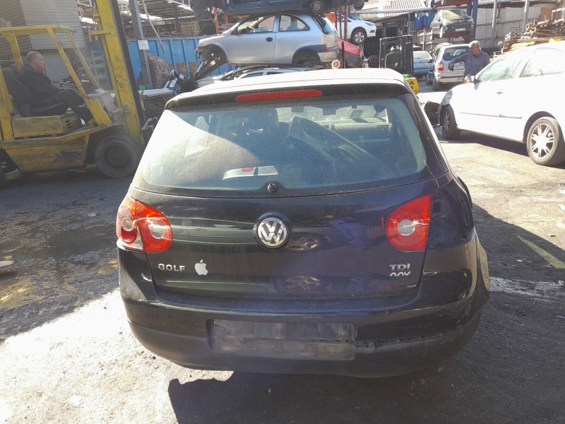 volkswagen golf v (1k1) del año 2005