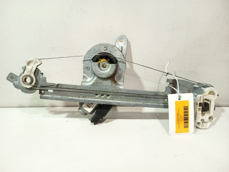 Recambio de elevalunas trasero izquierdo para renault scenic ii exception referencia OEM IAM 8200130627  