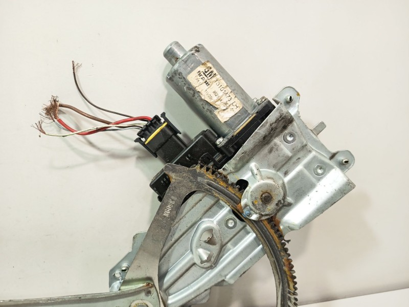 Recambio de elevalunas delantero izquierdo para opel astra gtc energy referencia OEM IAM 5140073  